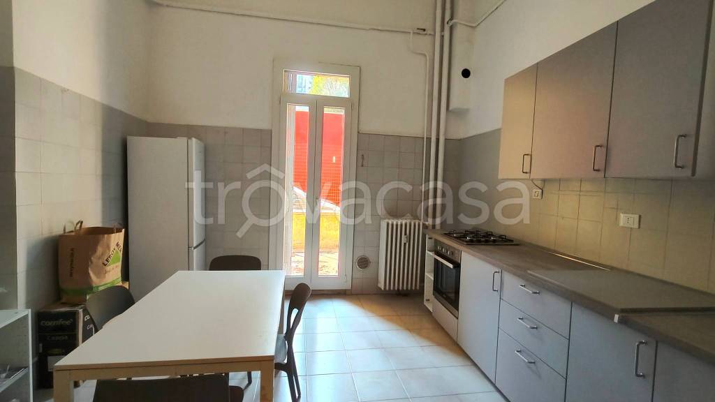 appartamento in affitto a Bologna in zona San Vitale