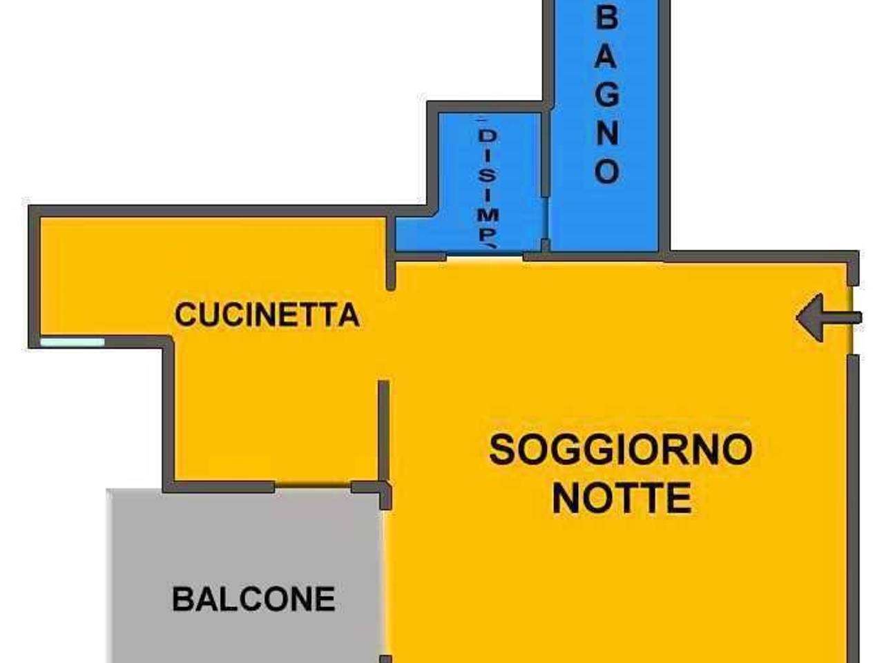 appartamento in affitto a Bologna