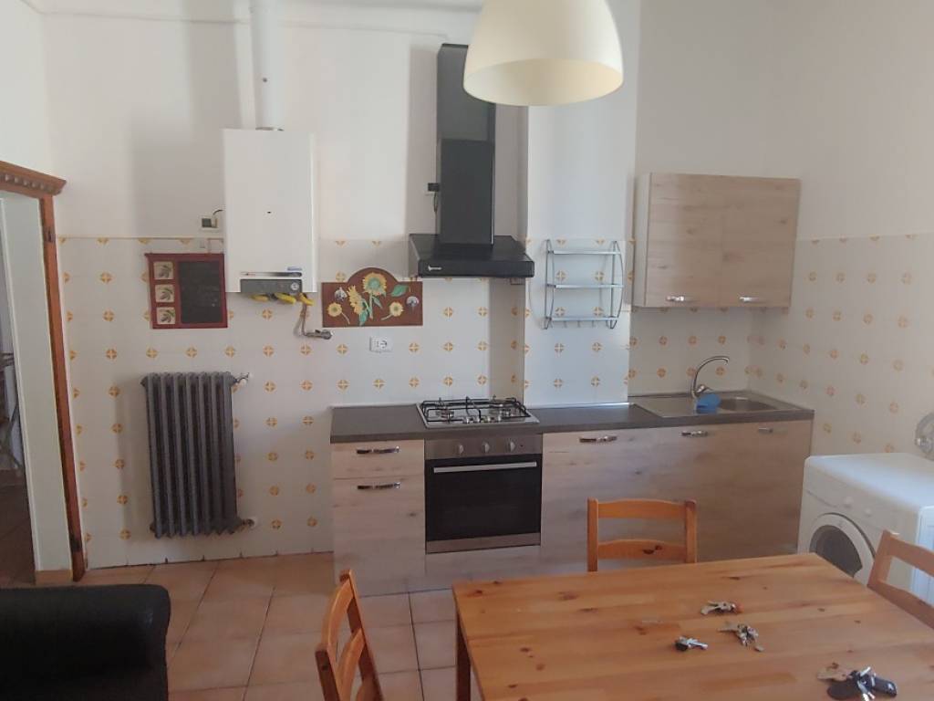 appartamento in affitto a Bologna in zona Saffi
