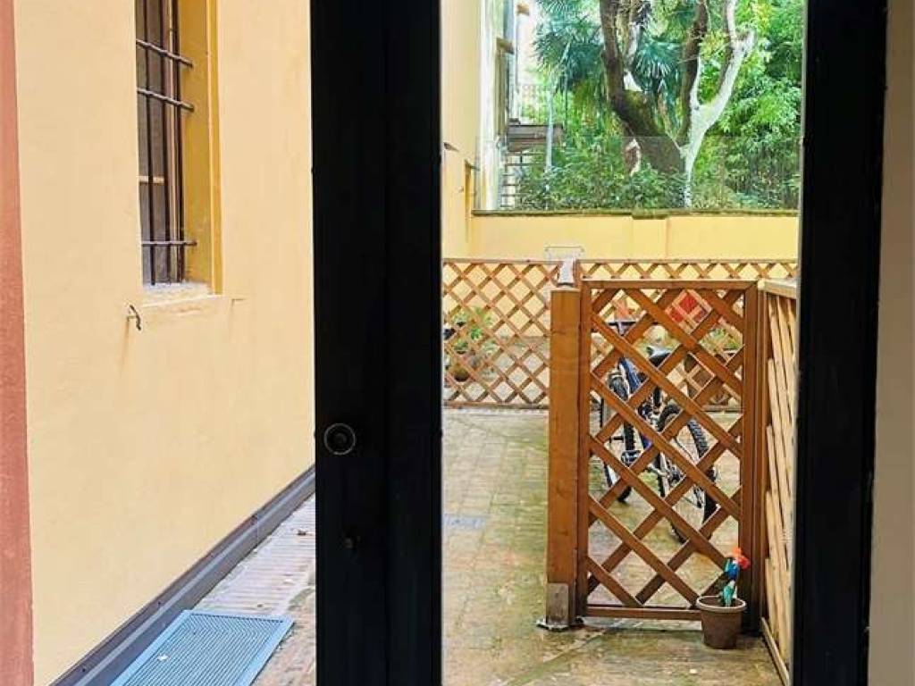 appartamento in affitto a Bologna in zona San Vitale