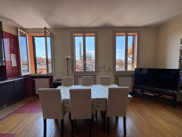 appartamento in affitto a Bologna in zona Centro Storico