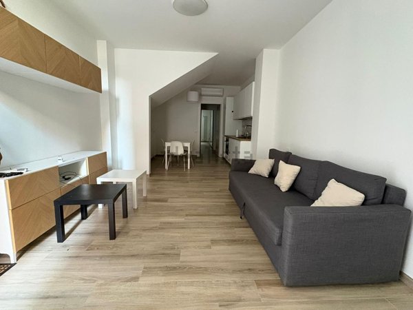 appartamento in affitto a Bologna in zona San Vitale