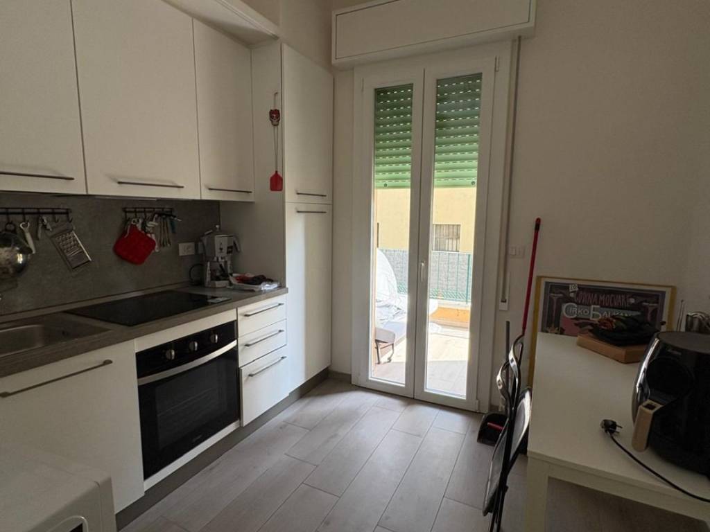 appartamento in affitto a Bologna in zona San Vitale