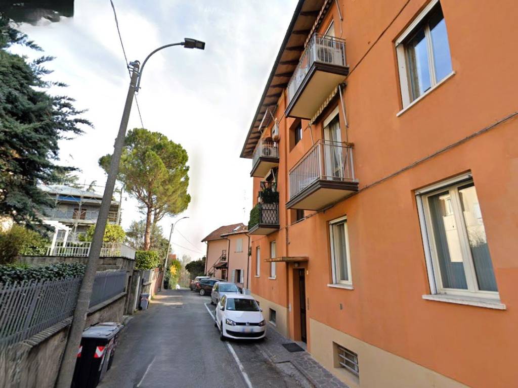 appartamento in affitto a Bologna in zona Saragozza