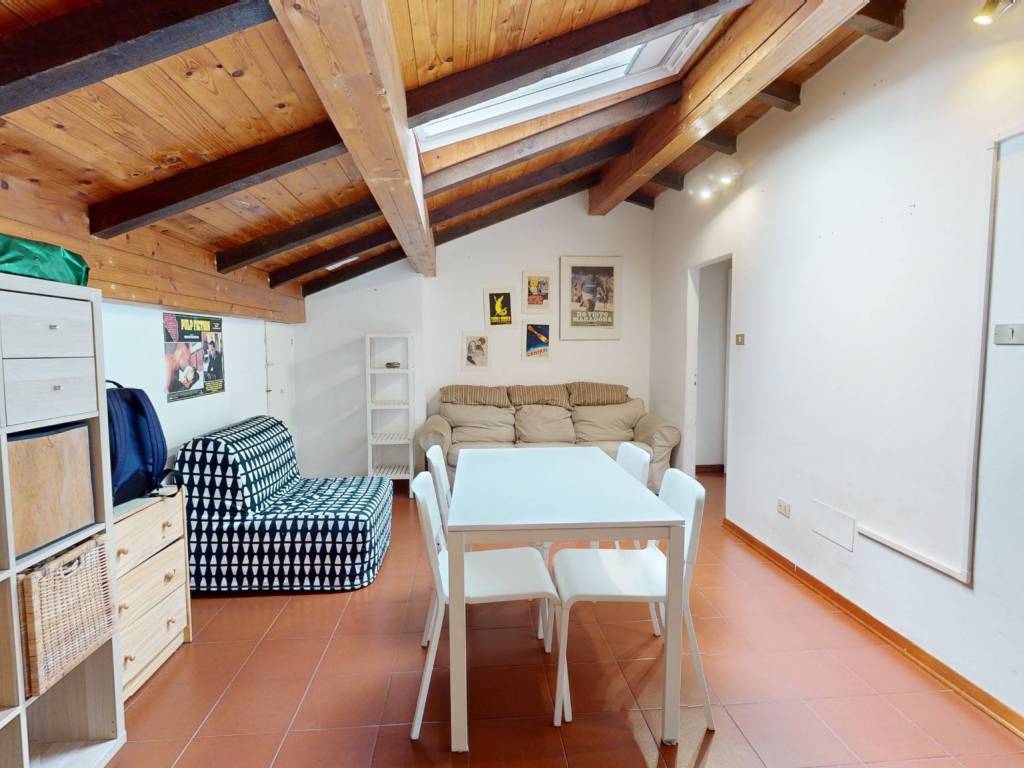 appartamento in affitto a Bologna in zona Centro Storico