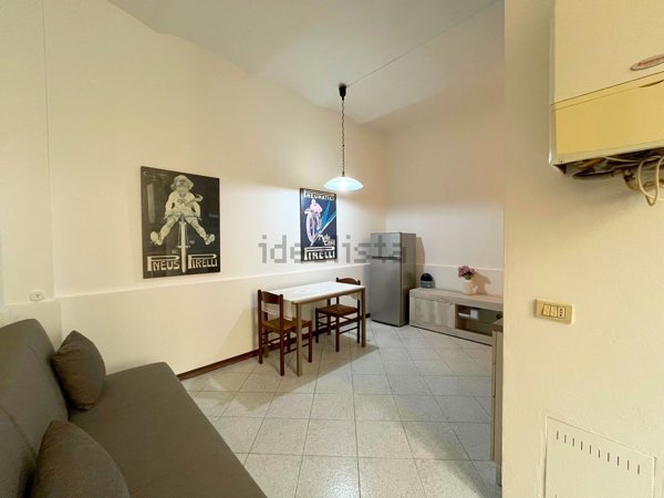 appartamento in affitto a Bologna in zona Saragozza
