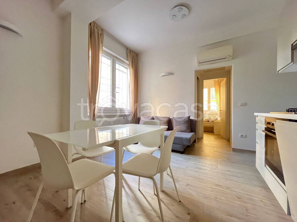 appartamento in affitto a Bologna in zona Santo Stefano