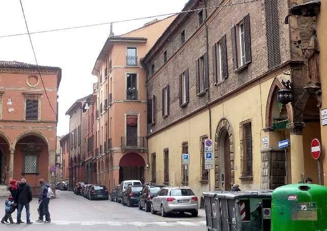 appartamento in affitto a Bologna in zona Santo Stefano