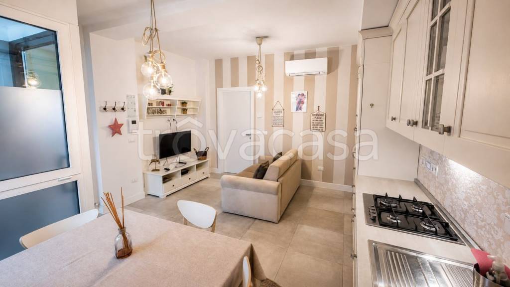 appartamento in affitto a Bologna in zona Santo Stefano