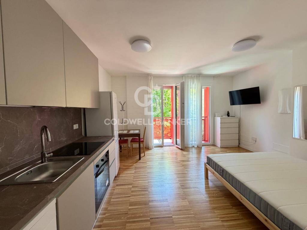 appartamento in affitto a Bologna in zona San Vitale