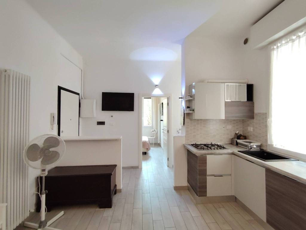 appartamento in affitto a Bologna in zona Murri