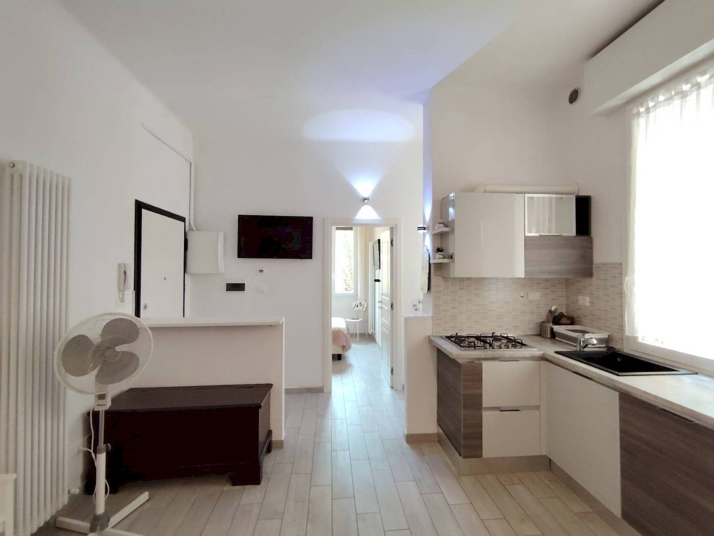 appartamento in affitto a Bologna in zona Murri
