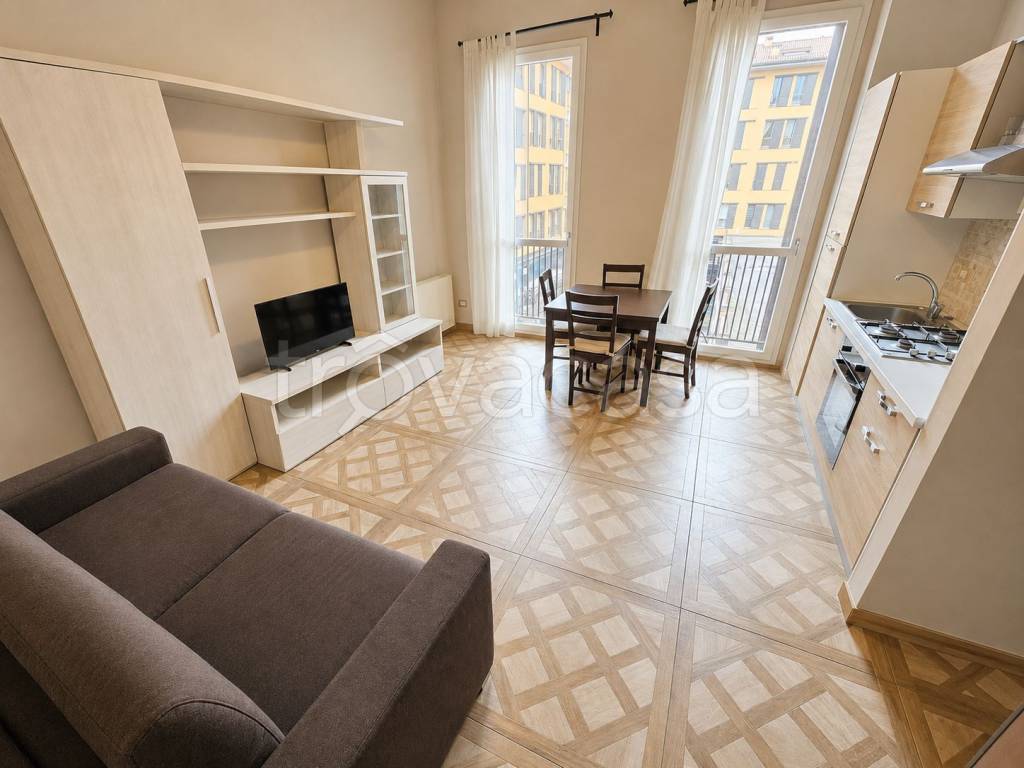 appartamento in affitto a Bologna in zona Quartiere Porto