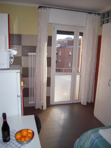 appartamento in affitto a Bologna in zona Reno