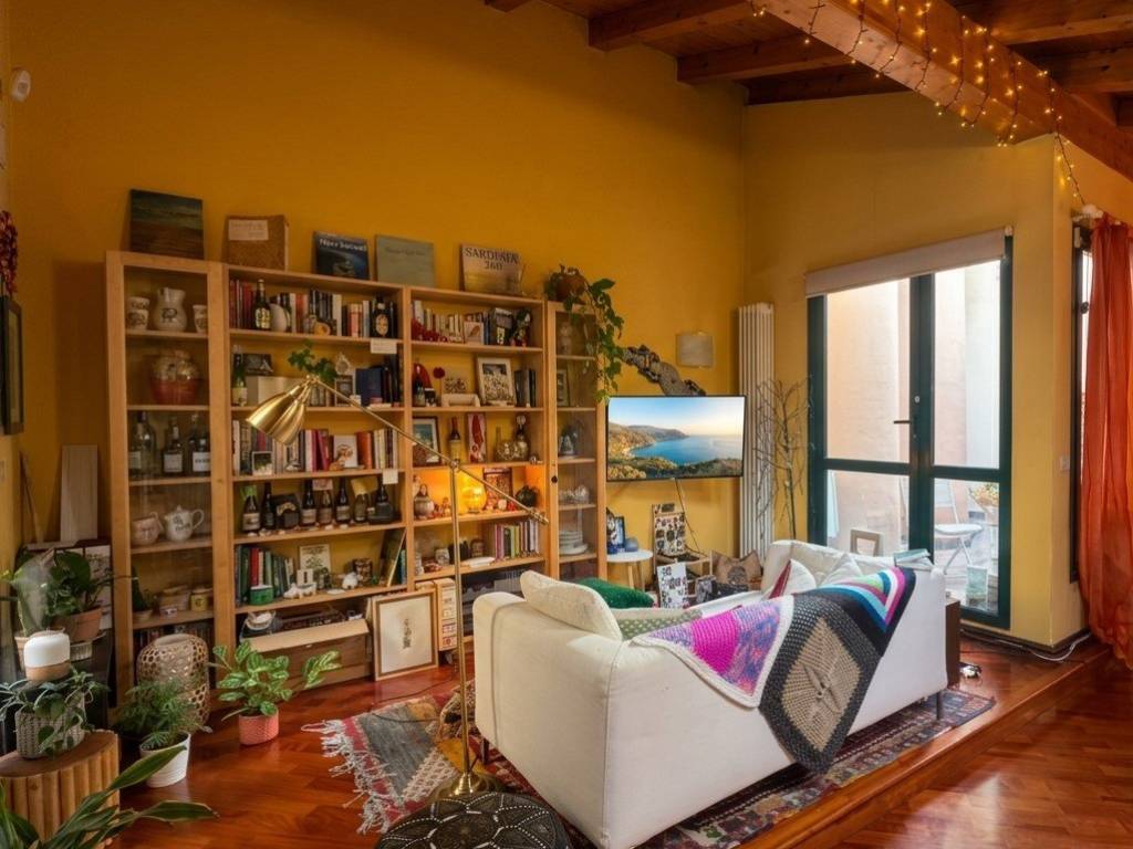 appartamento in affitto a Bologna in zona Centro Storico