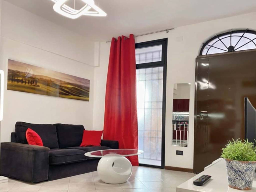 appartamento in affitto a Bologna in zona San Vitale