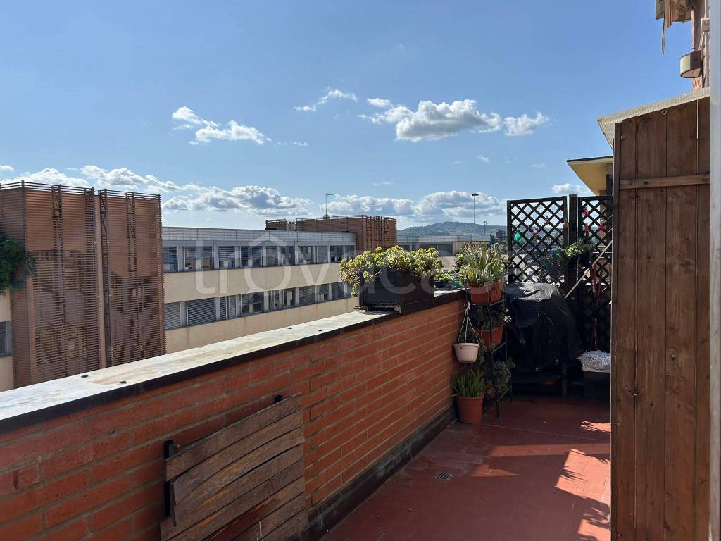 appartamento in affitto a Bologna in zona Croce del Biacco