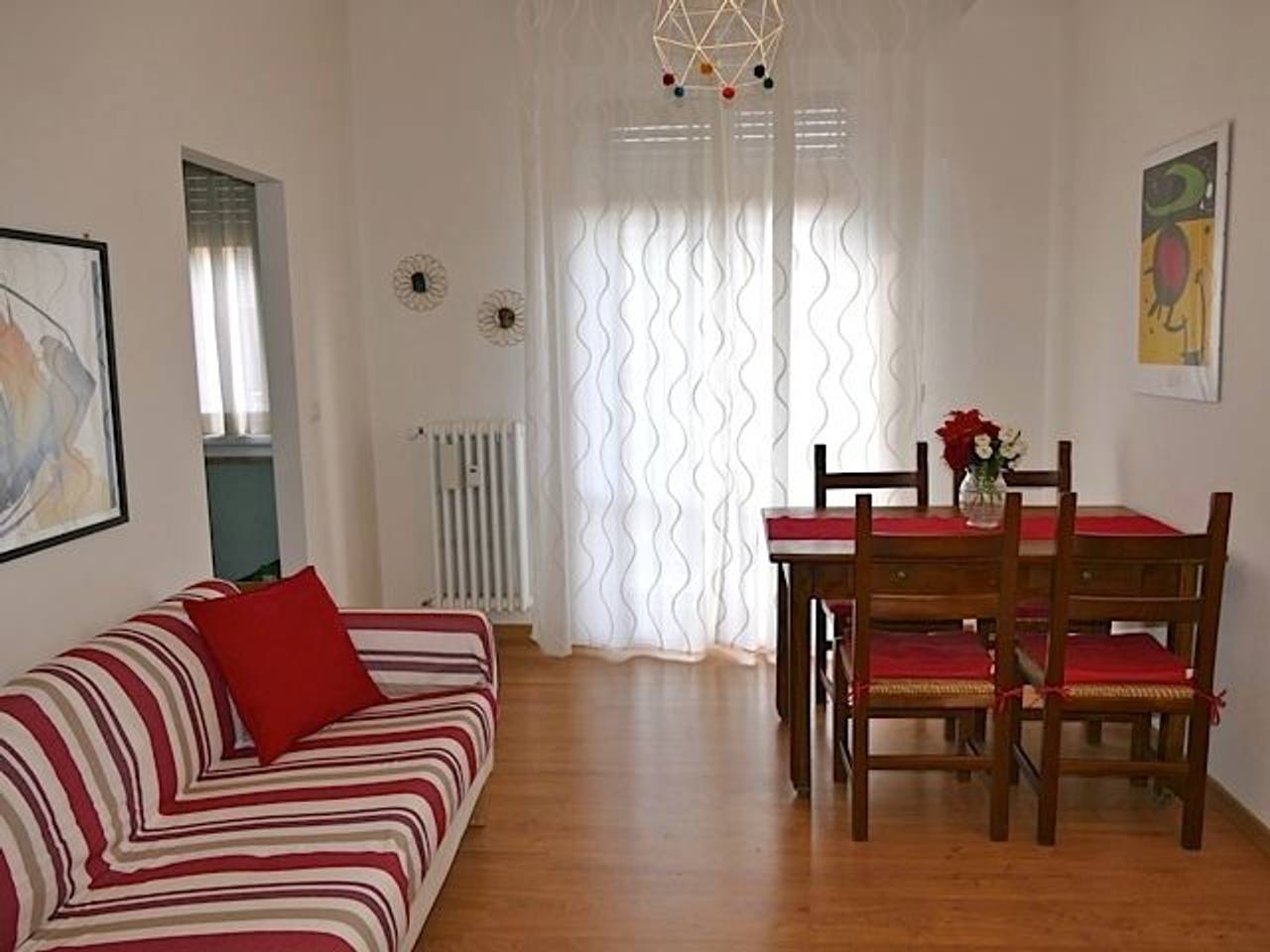 appartamento in affitto a Bologna in zona Murri