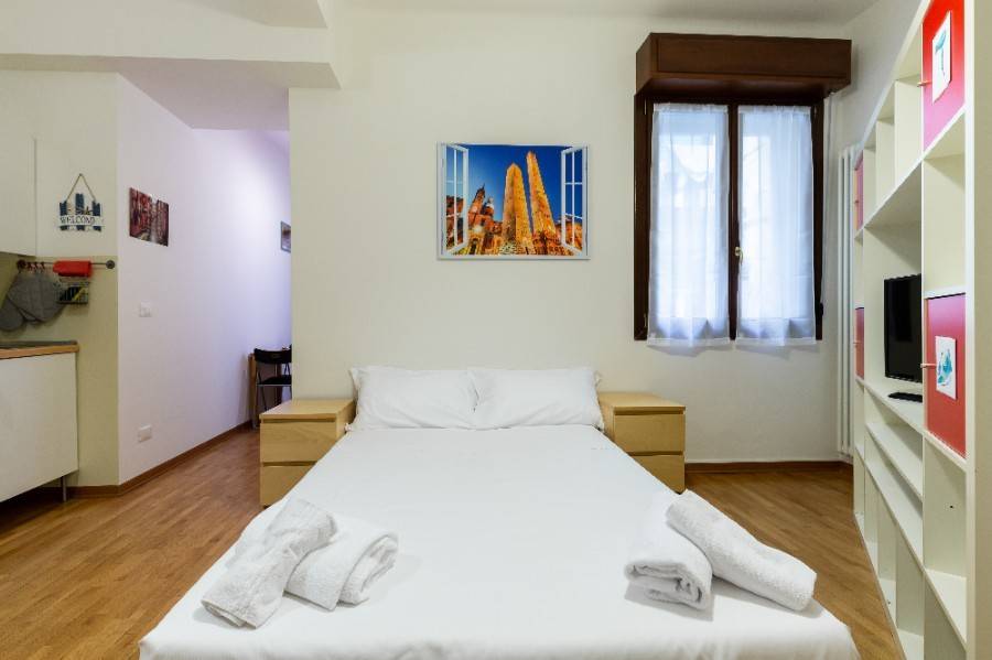 appartamento in affitto a Bologna in zona Centro Storico
