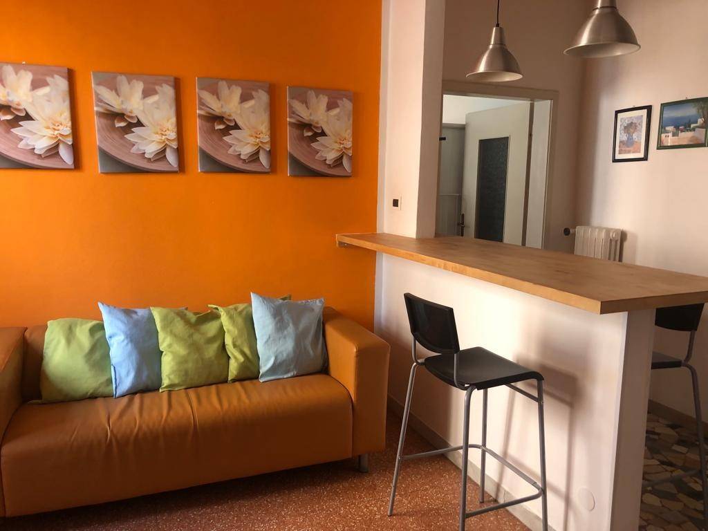 appartamento in affitto a Bologna in zona Saffi