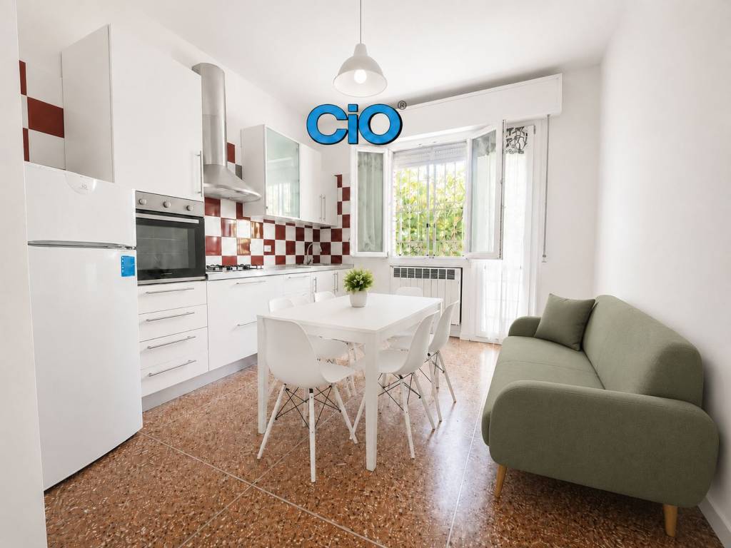 appartamento in affitto a Bologna in zona Santa Viola