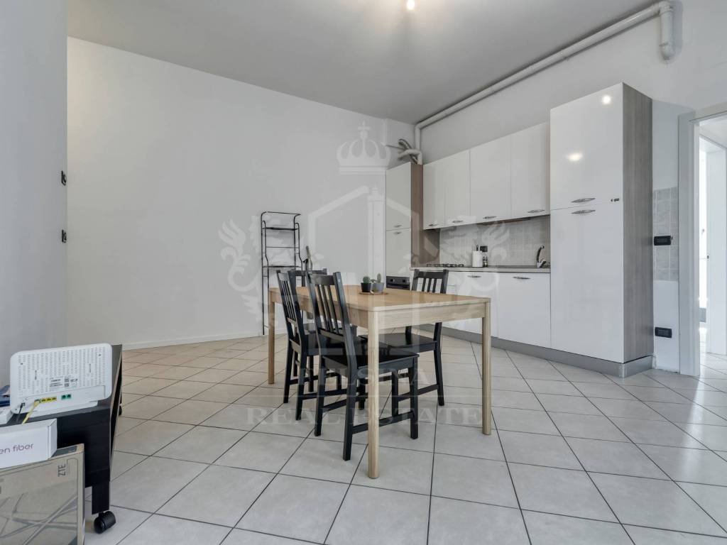 appartamento in affitto a Bologna in zona Savena