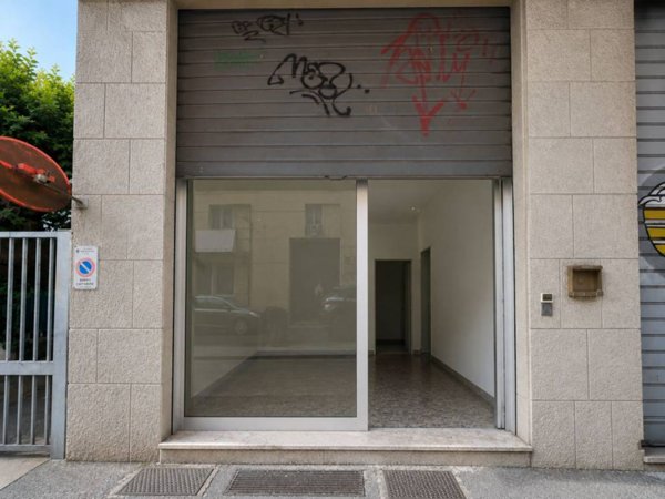 negozio in affitto a Bologna in zona Bolognina