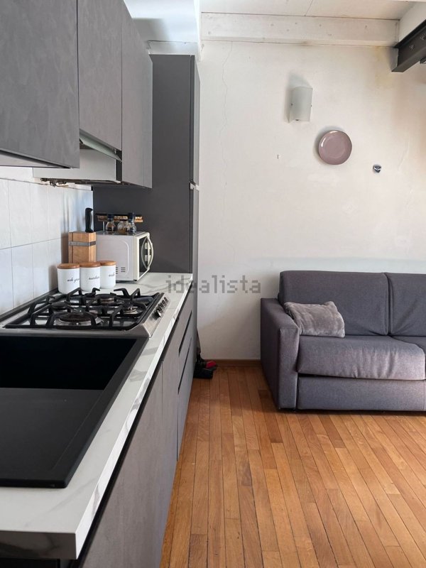 appartamento in affitto a Bologna in zona San Vitale