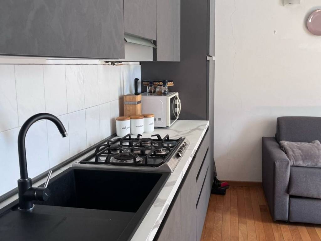 appartamento in affitto a Bologna in zona San Vitale
