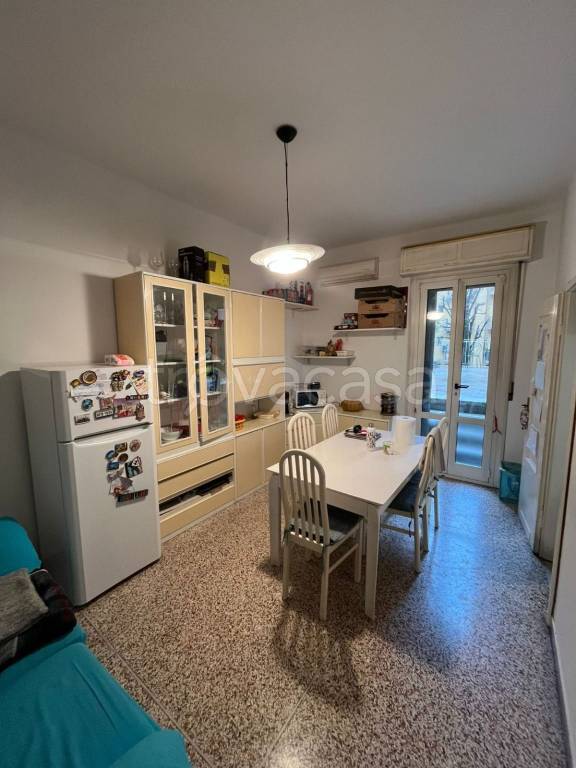 appartamento in affitto a Bologna in zona San Vitale