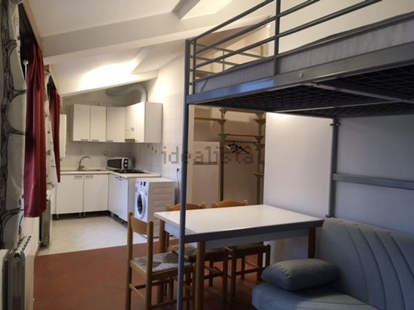 appartamento in affitto a Bologna in zona San Vitale