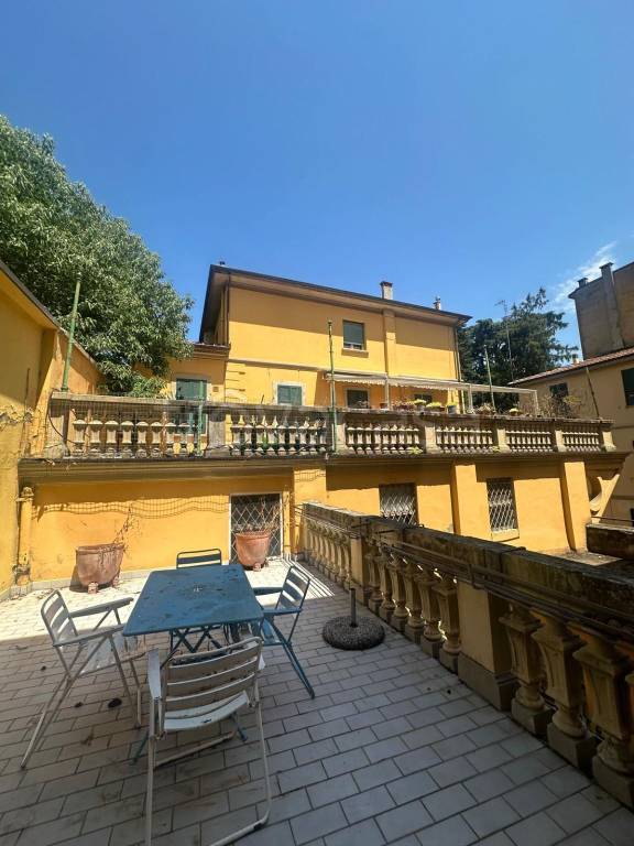 appartamento in affitto a Bologna in zona Santo Stefano