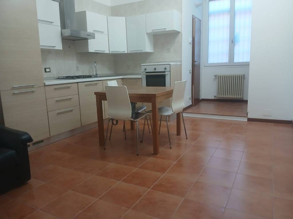 appartamento in affitto a Bologna in zona Bolognina
