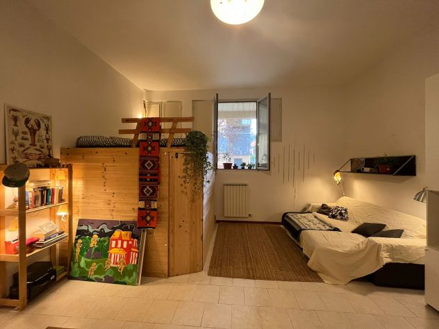 appartamento in affitto a Bologna in zona Saragozza