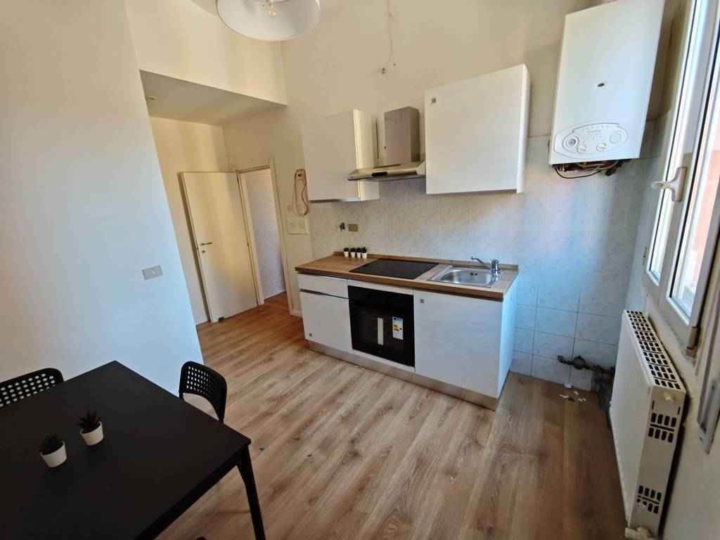 appartamento in affitto a Bologna in zona Reno