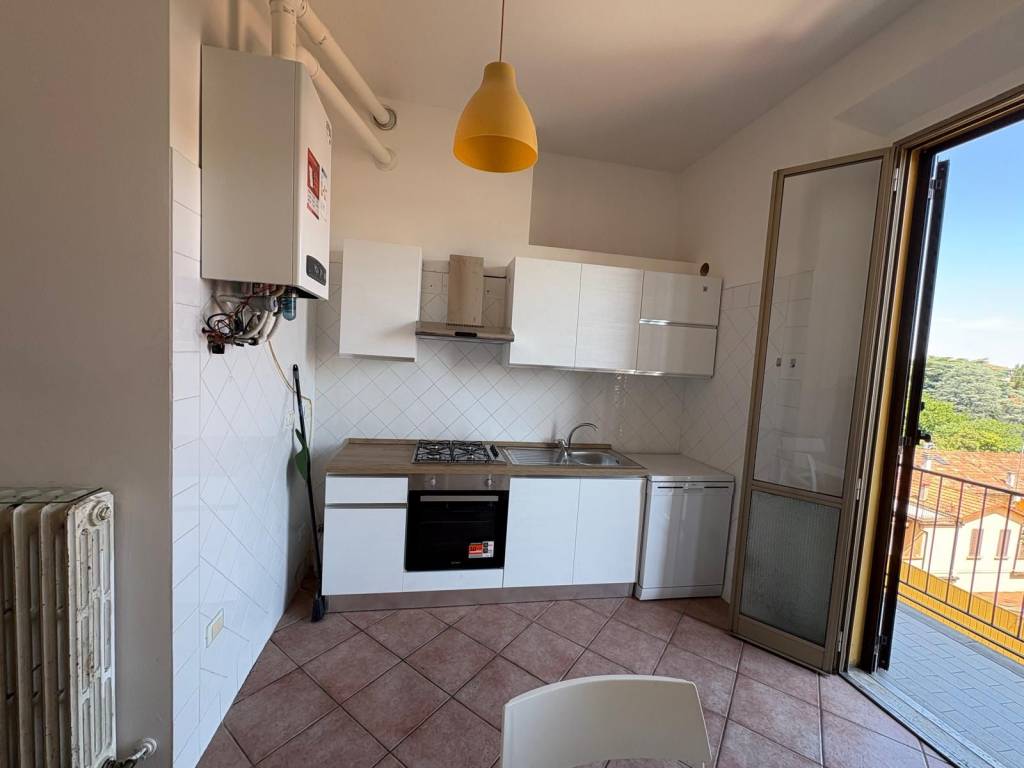 appartamento in affitto a Bologna in zona Savena