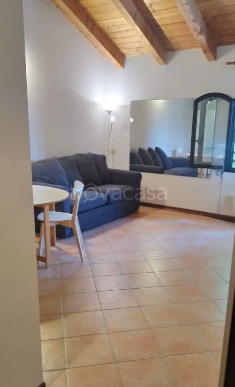 appartamento in affitto a Bologna in zona Saffi
