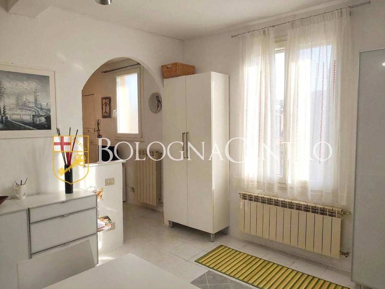 appartamento in affitto a Bologna in zona Santo Stefano