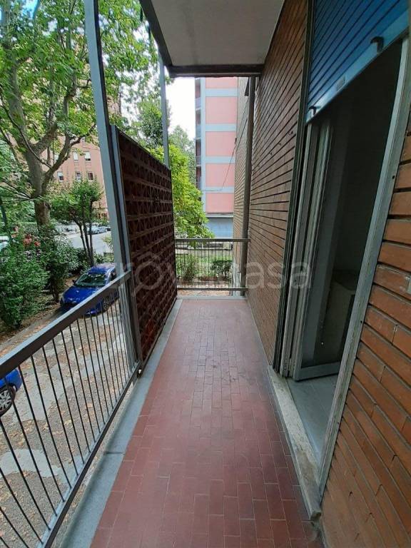 appartamento in affitto a Bologna in zona San Vitale