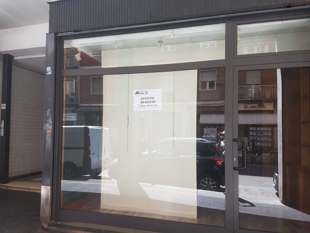 negozio in affitto a Bologna