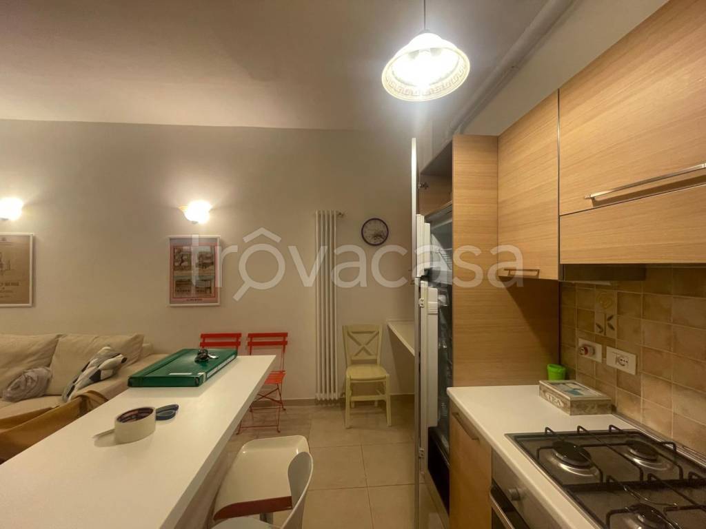 appartamento in affitto a Bologna in zona Murri