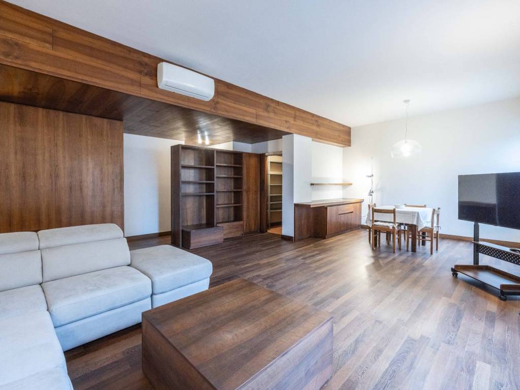 appartamento in affitto a Bologna in zona Murri