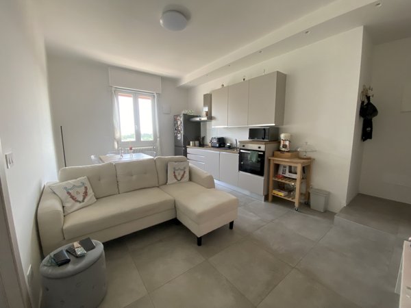 appartamento in affitto a Bologna in zona Saffi