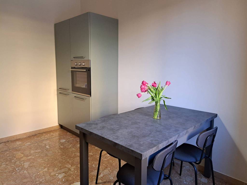 appartamento in affitto a Bologna in zona Saffi