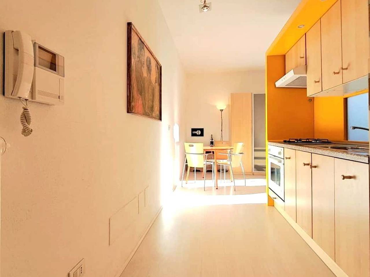 appartamento in affitto a Bologna in zona Savena