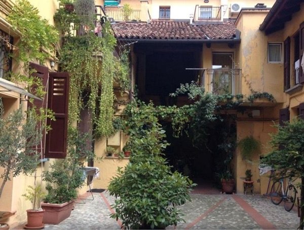 appartamento in affitto a Bologna in zona San Vitale