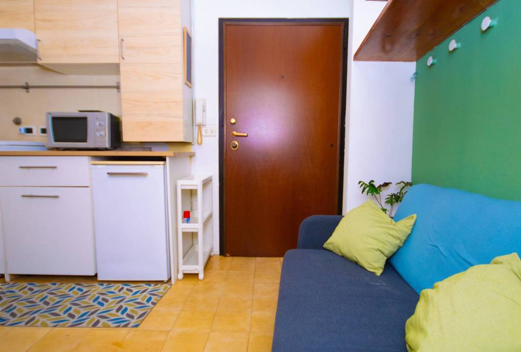 appartamento in affitto a Bologna in zona San Vitale