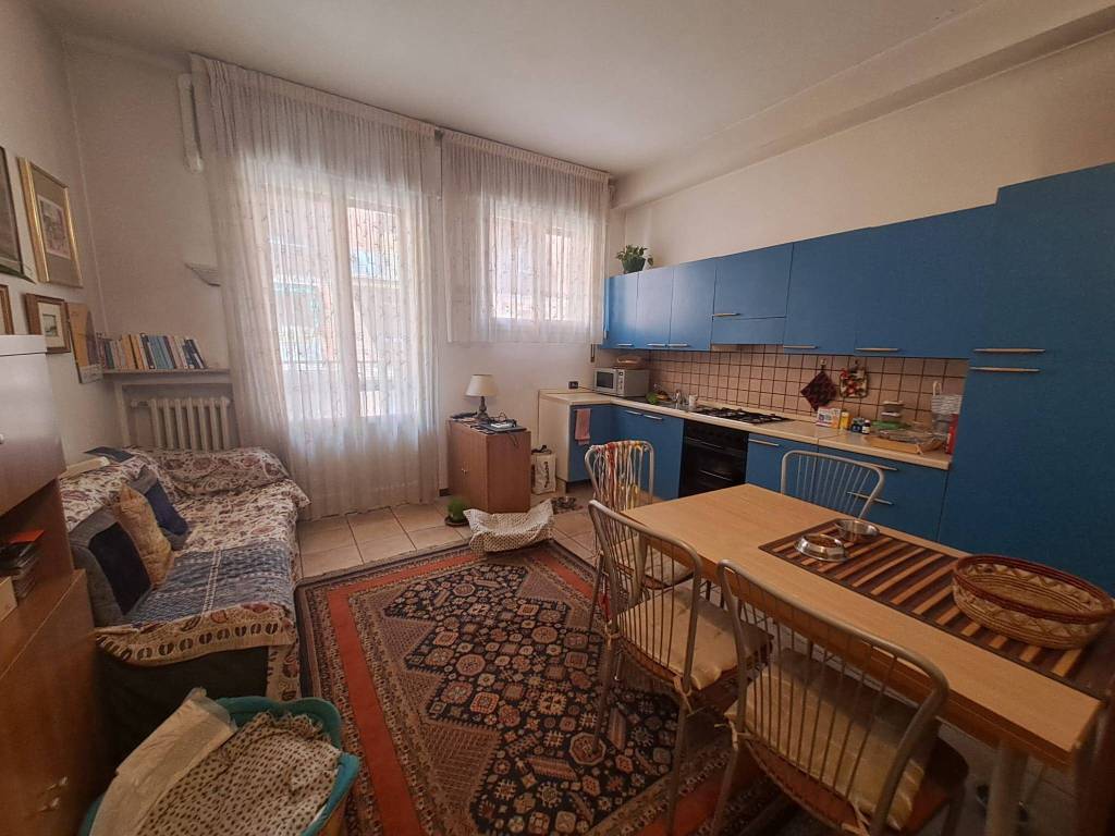 appartamento in affitto a Bologna in zona Quartiere Navile