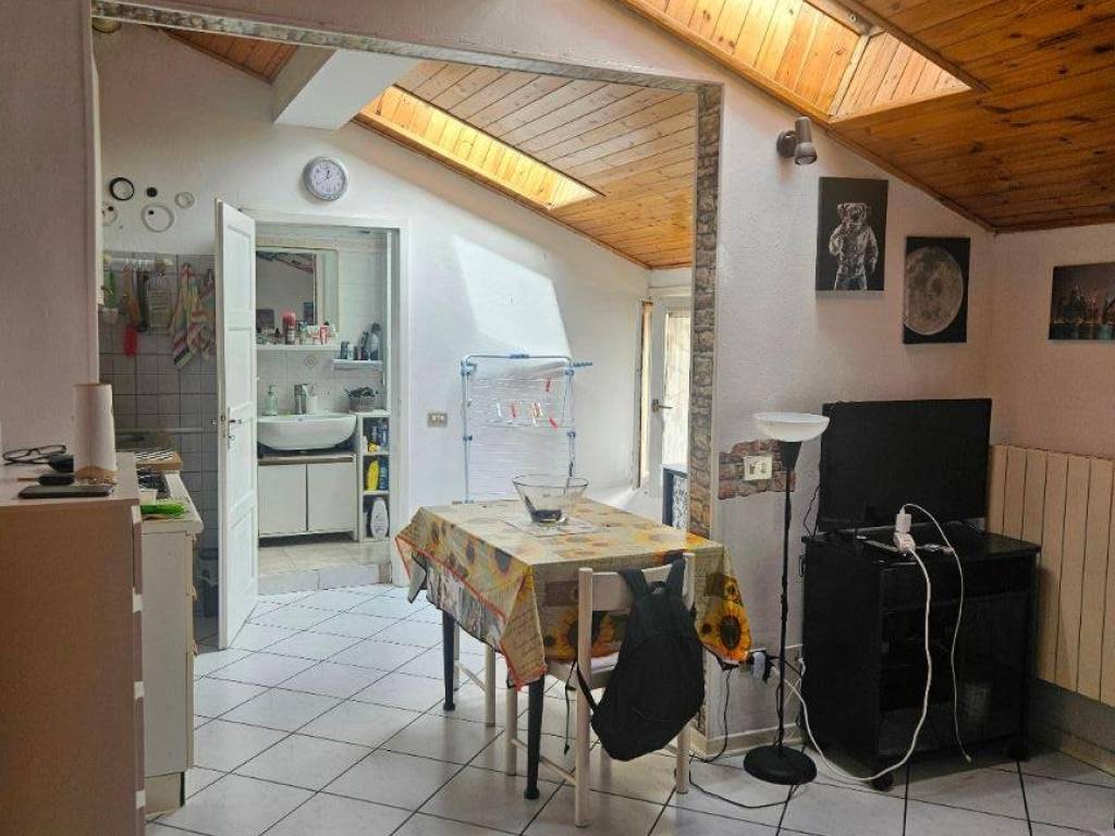 appartamento in affitto a Bologna in zona San Vitale