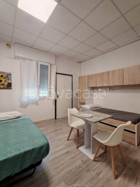 appartamento in affitto a Bologna in zona Santo Stefano